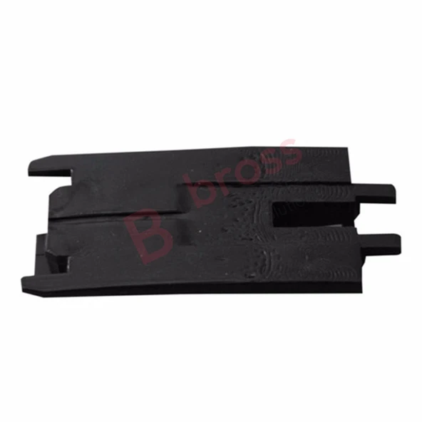 Renault Master 3 Opel Movano B Nissan NV400 İçin Ön veya Arka Kapı Kolu Parçası - Resim 3