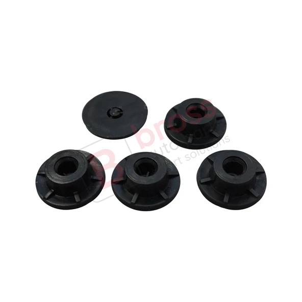 Renault 9 11 İçin 5 Adet Koltuk Kızak Ray Burcu Klipsi 7700571983 - Resim 3