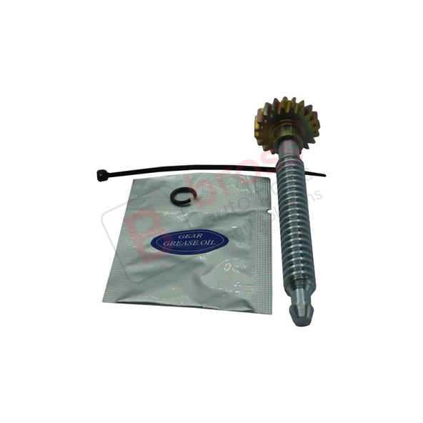 Mondeo S Max Jaguar İçin Koltuk Dişlisi Metal 12 cm Mil 5609510 - Resim 5