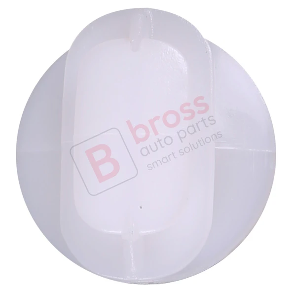 Renault İçin 10 Adet Çıta Klipsi 01470769 - Resim 3