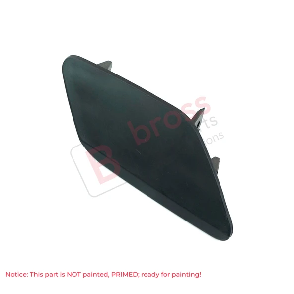 VW Scirocco 2015-2017 için Ön Sağ Far Yıkama Kapağı 1K8807938 - Resim 2