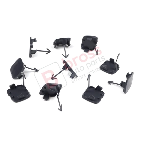 Toyota için 10 Adet Döşeme Paneli Klipsi 90467 12073 ürün görseli 1