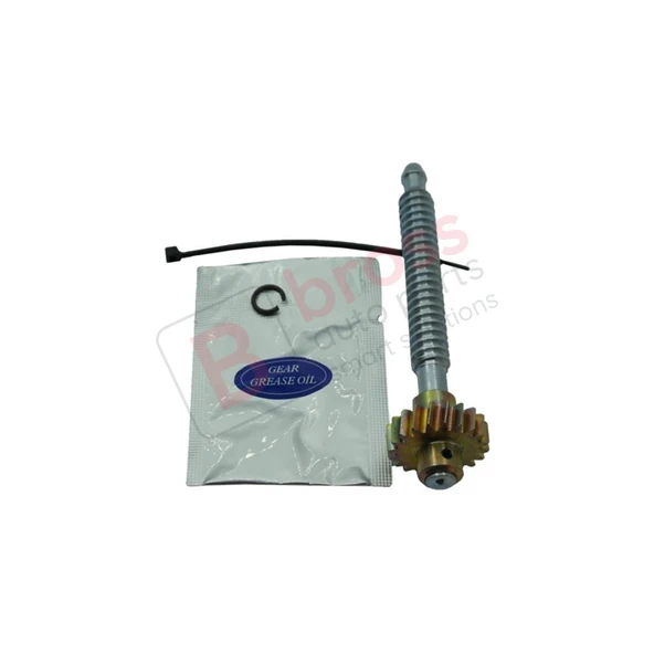 Mondeo S Max Jaguar İçin Koltuk Dişlisi Metal 12 cm Mil 5609510 - Resim 2