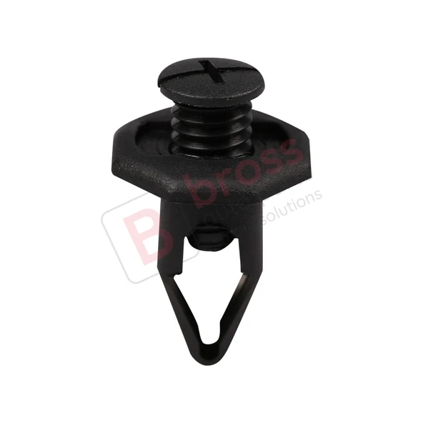 Honda için 10 Adet Tampon Şerit Tutucu Klipsi 91504 SM4 000