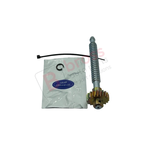 Mondeo S Max Jaguar İçin Koltuk Dişlisi Metal 12 cm Mil 5609510 - Resim 4