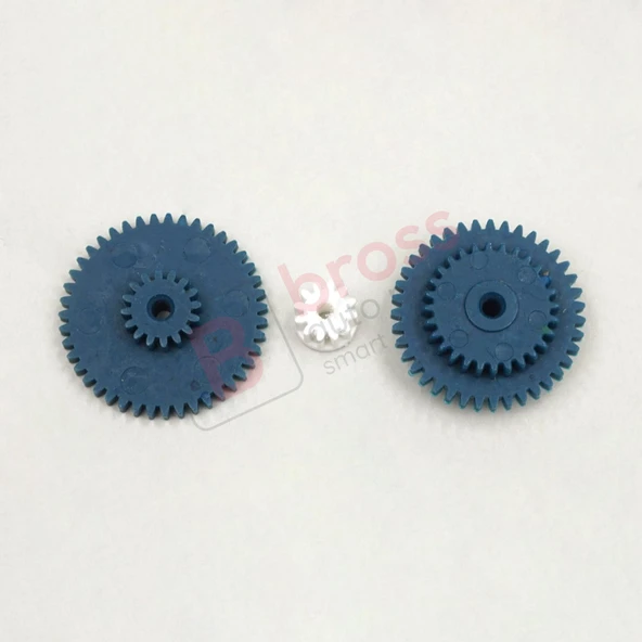 BMW M5 E34 İçin Motometer Odometer Kilometre Saati Dişlileri ürün görseli 1