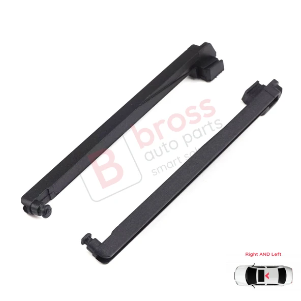 BMW X5 İçin Sunroof Tamir Plastik Parçaları - 5
