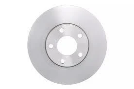 BOSCH 0986478872 FREN DISKI ON HAVALI 282MM VOLKSWAGEN PASSAT 1.8 97-00 1.8T 1.9TDI 96- Kırmızı M