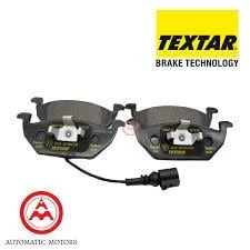 EXPORT FREN BALATASI ÖN (OEM) VW GOLF-4 / GOLF-5 / JETTA / BORA / POLO / AUDI A3 / SEAT LEON 97- Kırmızı S