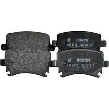 AYD FREN FREN BALATASI ARKA VW CADDY / PASSAT / GOLF / JETTA / AUDI A3 / A4 / A6 / SEAT LEON 04- Kırmızı S