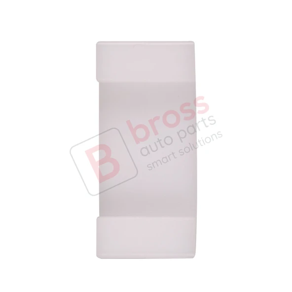 VW Audi için 10 Adet Kapı Döşeme Klipsi Beyaz - Resim 3