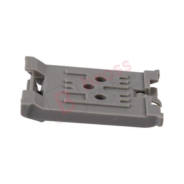 Renault için 10 Adet Plastik Klips Gri ürün görseli 1