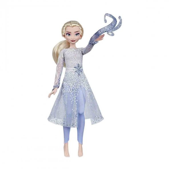Frozen 2 Sihirli Güçleriyle Elsa E8569
