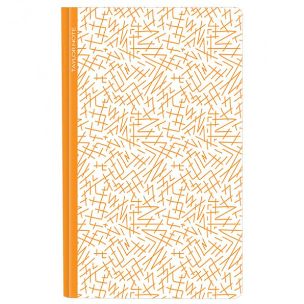Keskin Color Taylor Note 13x21cm 40 Yaprak Çizgili Ciltli Defter - 3