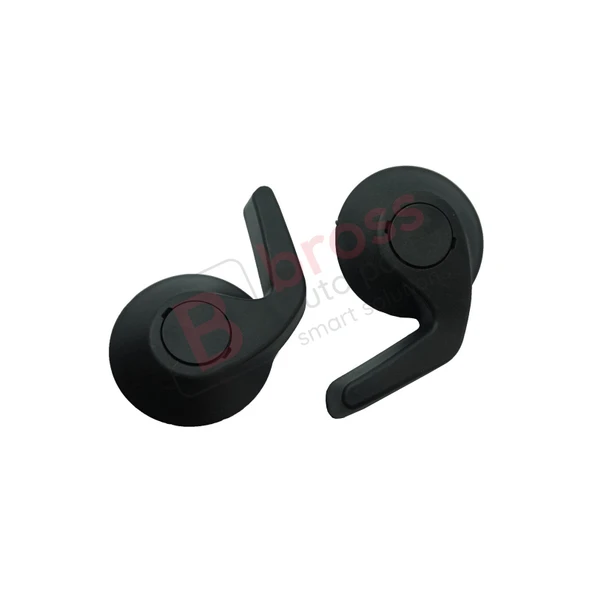 Kangoo MK2 İçin İki Adet SİYAH Ön Koltuk Ayar Kolu 7701209971 72