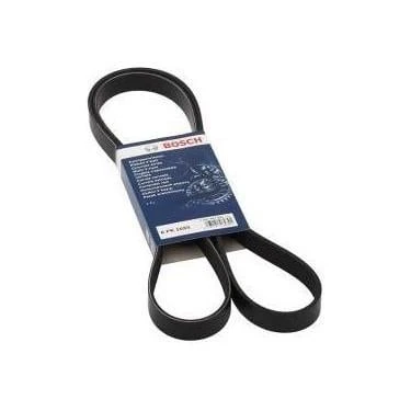 BOSCH KAYIS VANTİLATÖR KAYIŞI (6PK1693) VW POLO / JETTA / TRANSPORTER-T4 (CBZA/CBZB/CBZC/CGPA/ACV/1.2TSI/2.5TDI) 91-13 Kırmızı S