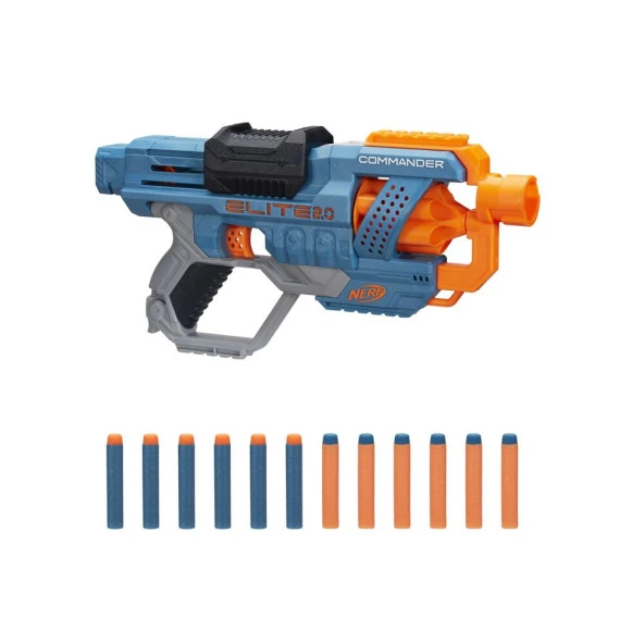 Nerf Elite Commander RD-6 E9485