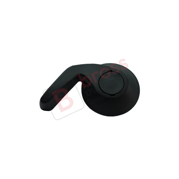 Renault Kangoo MK2 İçin SİYAH Ön Sol Koltuk Ayar Kolu 7701209971 ürün görseli 1