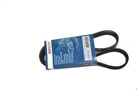 BOSCH KAYIS KANALLI KAYIŞ (6PK1050) VW GOLF-5 / JETTA / PASSAT / CADDY / AUDI A3 (BKP/BKD/BJB/BLS/BKC/BXE/1.9TDI/2.0TDI) 04-13 / OPEL VE Kırmızı S