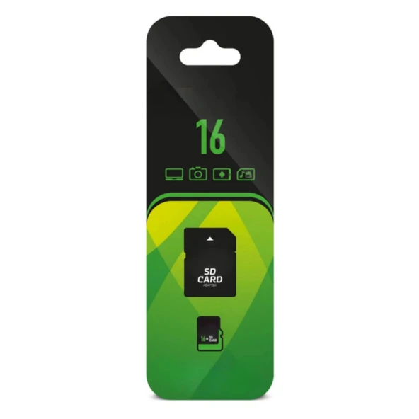 Ozmik 16GB Depolama için veri güvenlik Micro SD kart Hafıza veri depolama kartı