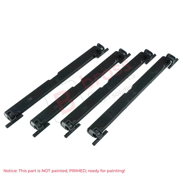 BMW 5 F10 F11 İçin 4 Adet Tavan Oluk Çıta Port Kapağı 135*13 mm 51137274739