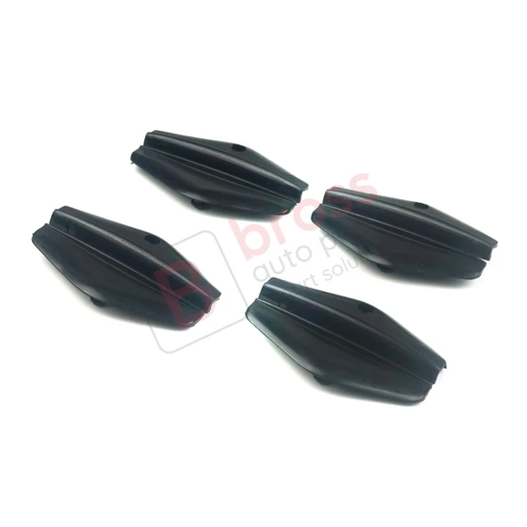 Chevrolet İçin 4 Adet Ön Pencere Klavuzu 20162174 22543363 - Resim 2