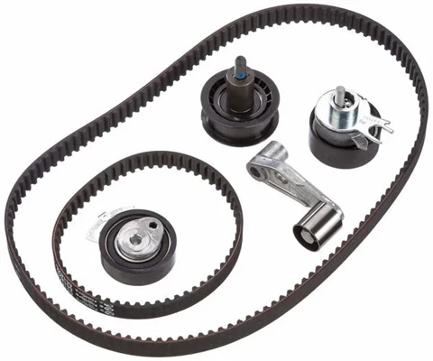 Volkswagen Polo 1.4 BBY - BBZ - BUD Motor Triger Seti Gates Marka