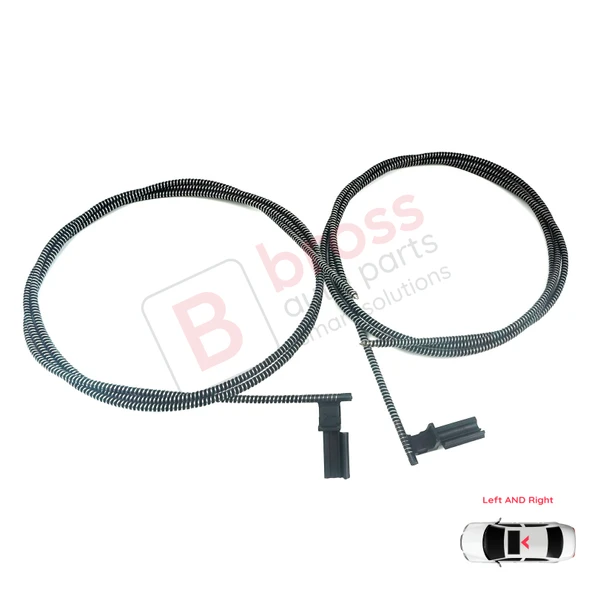 Mercedes C Class Coupe CL203 2001-2008 CLC CL203 2008-2011 2037800189 İçin Sunroof Perde Halatı - Resim 2