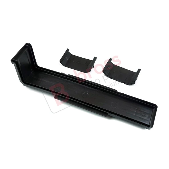 VW Audi Seat Skoda İçin Toz Polen Filtre Kapağı 6Q0819422 - Resim 5