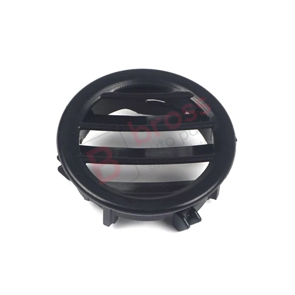 Mercedes W204 C Class için SİYAH Ön Sağ Klima Izgara Kapağı 2046805087 ürün görseli 1