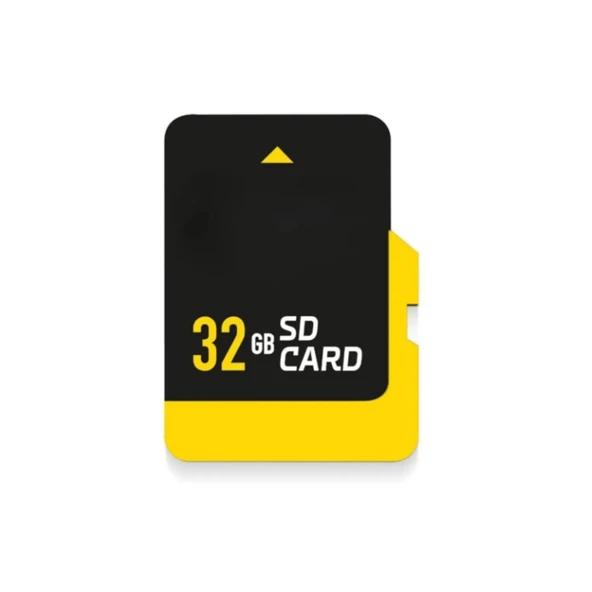 Ozmik 32GB Depolama için veri güvenlik Micro SD kart Hafıza veri depolama kartı - Resim 2