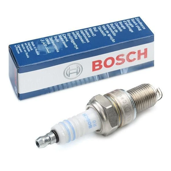 BOSCH 0242240627 | Skoda Octavia RS 2004-2013 Model Arası 2.0 TFSI Motor Ateşleme Bujisi Takımı
