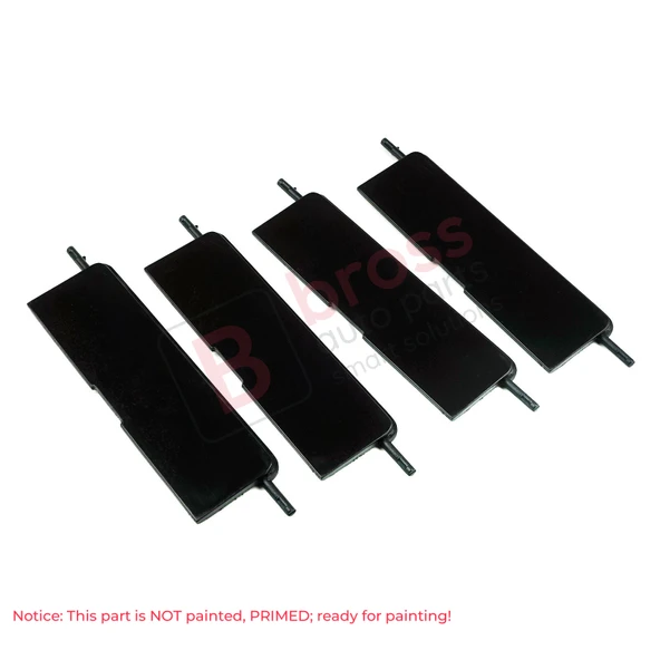 Mercedes E W212 İçin 4 Adet Tavan Oluk Çıtası Port Bagaj Kapağı 2126902882 96*30 mm - Resim 4