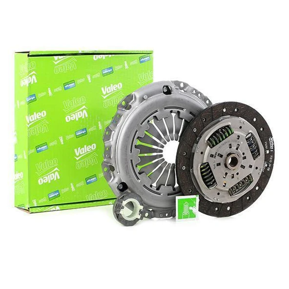 VALEO | Skoda Roomster 2010-2015 1.2TDI (CFW Motor) Debriyaj Seti