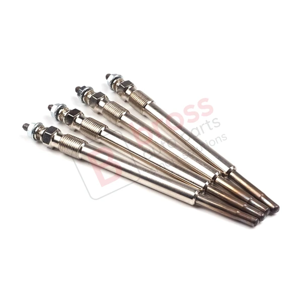 Mercedes A W168 Vaneo1 7 CDI İçin 4 Adet Isıtma Bujisi GX128 - Resim 5