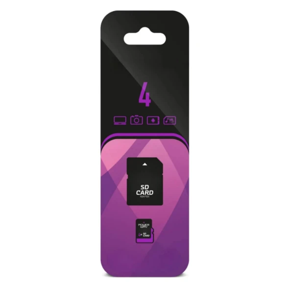 Ozmik 4GB Depolama için veri güvenlik Micro SD kart Hafıza veri depolama kartı