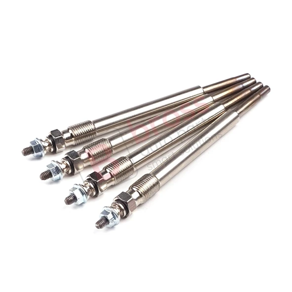 Mercedes A W168 Vaneo1 7 CDI İçin 4 Adet Isıtma Bujisi GX128 - Resim 3