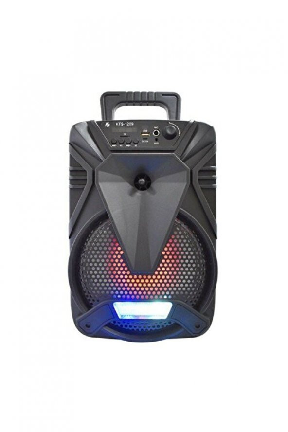 Joyplus KTS-1209 Bluetooth Kablosuz Ses Bombası Hoparlör - 3