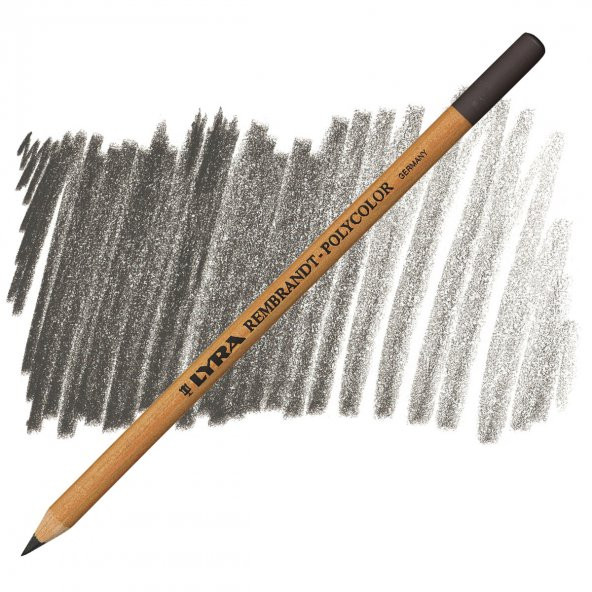 Lyra Rembrandt Polycolor Kuru Boya Kalemi 75 Dark Sepia