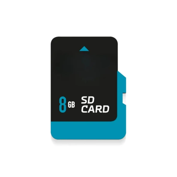 Ozmik 8GB Depolama için veri güvenlik Micro SD kart Hafıza veri depolama kartı - 2