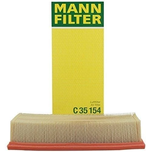 MANN C Skoda SuperB 2.0 TDI (CFG) Hava Filtresi