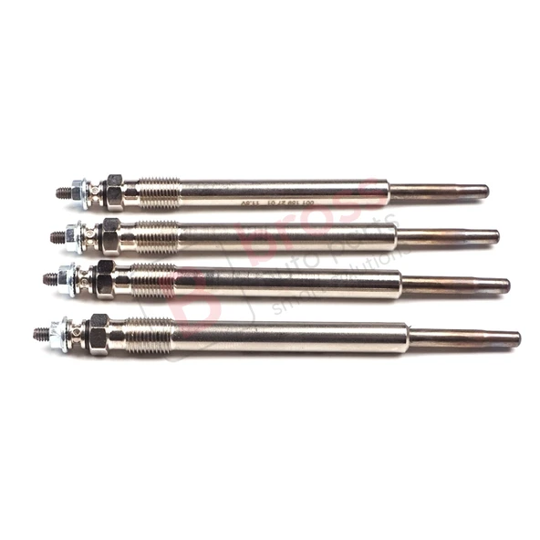 Mercedes A W168 Vaneo1 7 CDI İçin 4 Adet Isıtma Bujisi GX128 - Resim 2