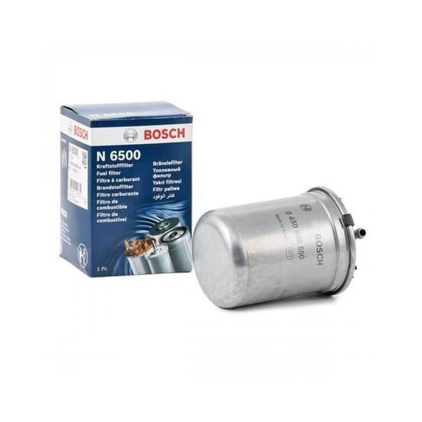 BOSCH | Skoda Fabia 2006-2014 1.4 TDI-1.6 TDI Mazot Filtresi