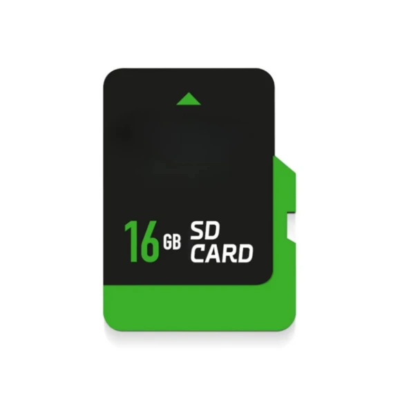 Ozmik 16GB Depolama için veri güvenlik Micro SD kart Hafıza veri depolama kartı - 2