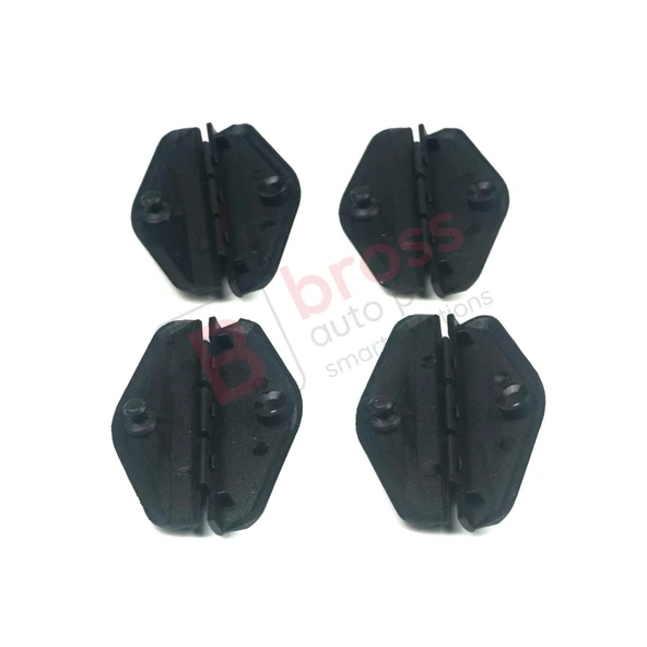 Chevrolet İçin 4 Adet Ön Pencere Klavuzu 20162174 22543363 - Resim 4