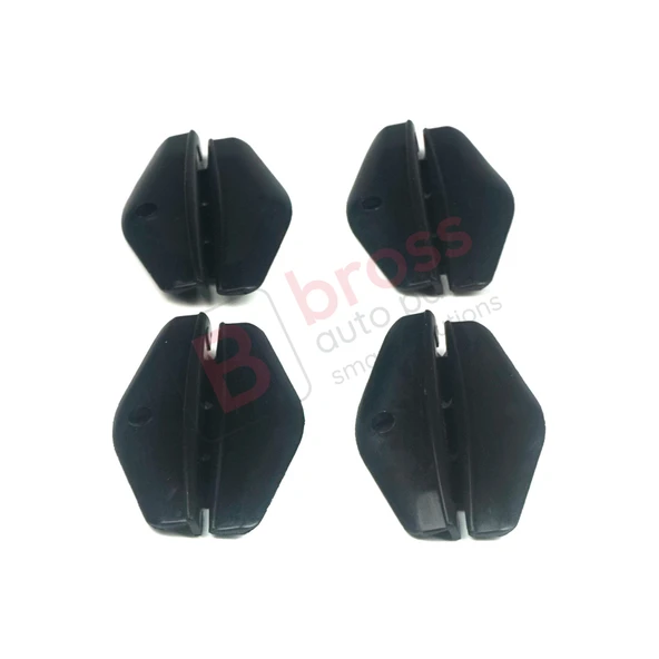 Chevrolet İçin 4 Adet Ön Pencere Klavuzu 20162174 22543363 - Resim 5