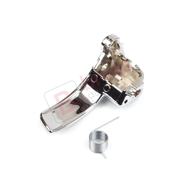 Nissan Qashqai J10 İçin Krom Kaplama İç Sağ Kapı Kolu 80670JD00E - Resim 2