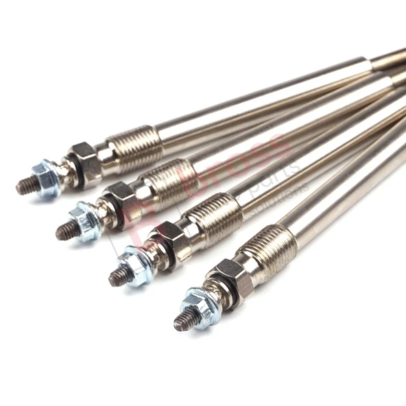 Mercedes A W168 Vaneo1 7 CDI İçin 4 Adet Isıtma Bujisi GX128 - Resim 4