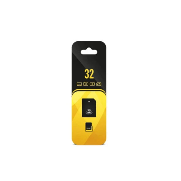 Ozmik 32GB Depolama için veri güvenlik Micro SD kart Hafıza veri depolama kartı