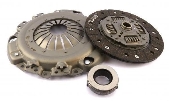 LUK 622301800 | Skoda Fabia 2001-2007 1.4TDI Debriyaj Seti